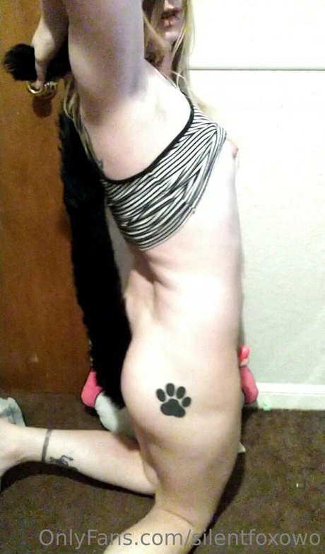 silentfoxowo only fans review