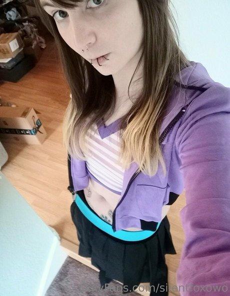 silentfoxowo onlyfans porn