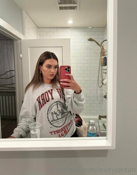 lexxyjordan onlyfans leak new