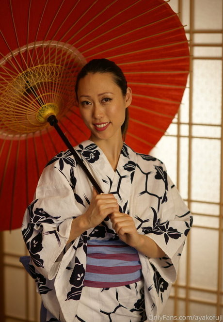 ayakofuji leaked porn onlyfans