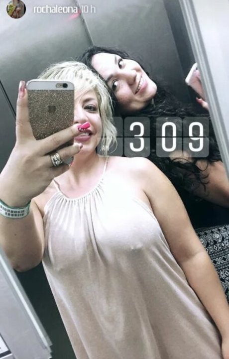 Rocha Leona onlyfans leak porn