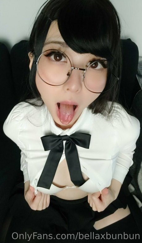 Bellaxbunbun nude leaks onlyfans