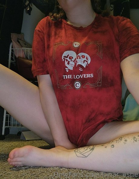 lunar ashe naked onlyfans leaked