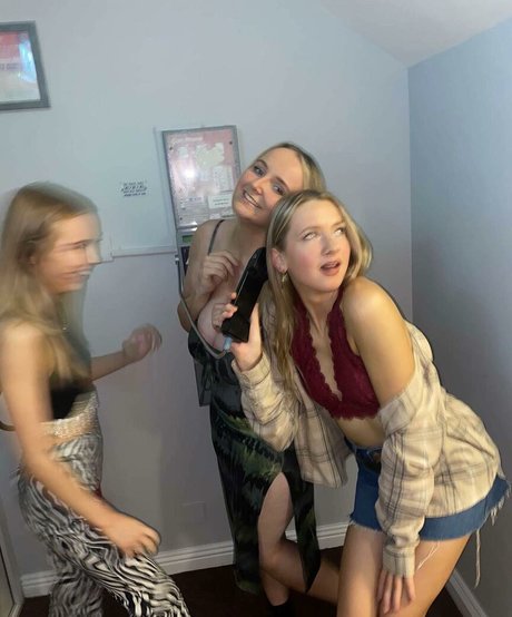 Katie O only fans naked