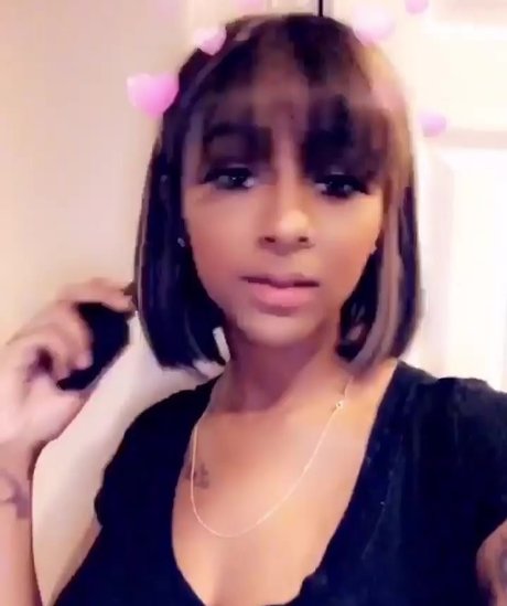 Katarra Mcduffie onlyfans leak nude