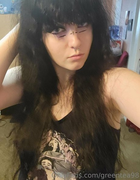 greentea98 only fans leaked porn