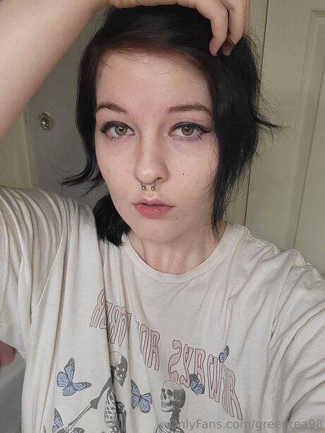 greentea98 onlyfans content type