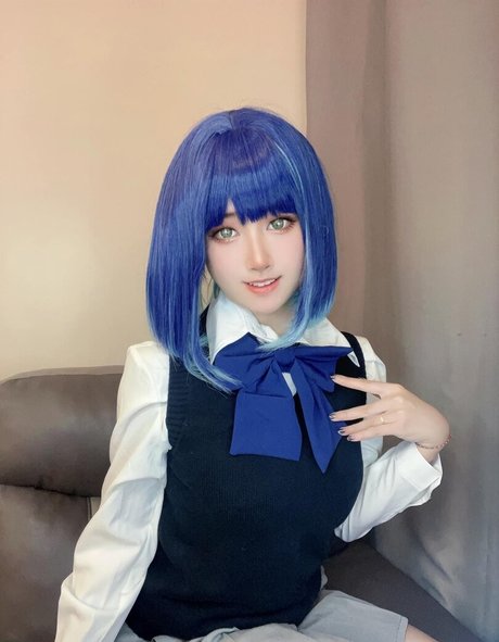 Arisa Cosplay onlyfans leak xxx