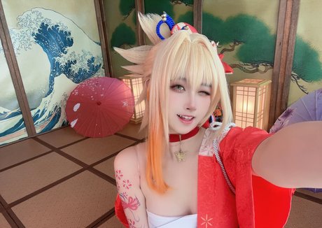 Arisa Cosplay leaked onlyfans naked