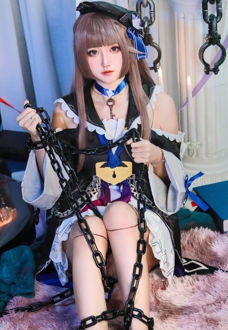 Arisa Cosplay only fans leaked