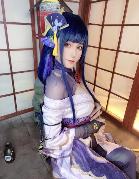 Arisa Cosplay onlyfans leaked nude