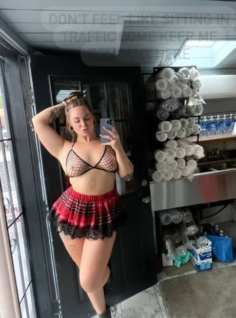 Bootylicious barista onlyfans sex