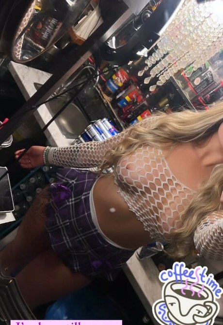 Bootylicious barista nudes onlyfans leaked