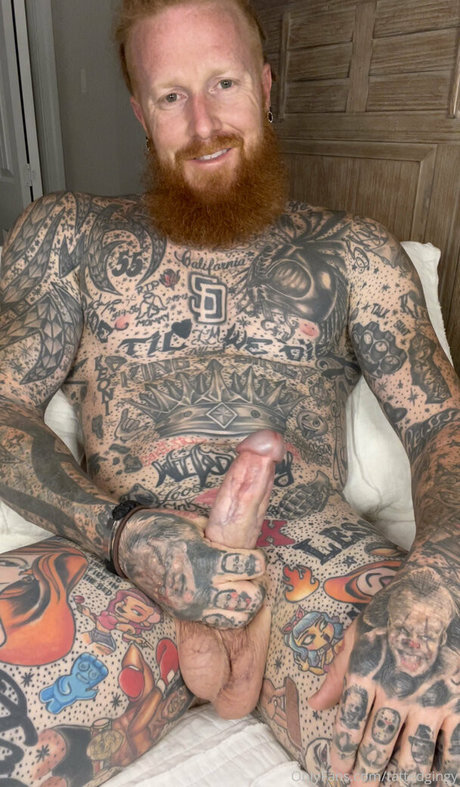 tattedgingy leaked only fans porn