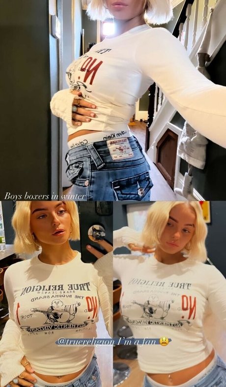 Amelia Eve Gibson only fans leaks