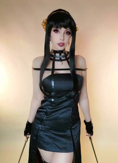 LunaraKitsune only fans leak