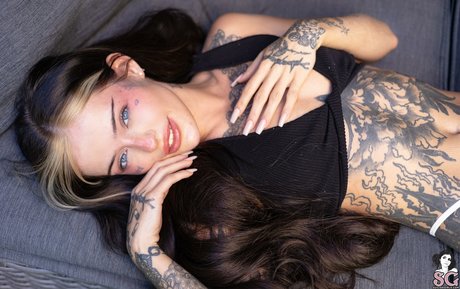 Minzi Wild onlyfans leaked tits