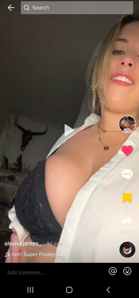 Alexisejames__ onlyfans leak porn