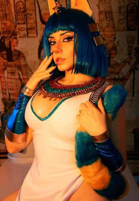 EzySummers Cosplay leaked onlyfans free