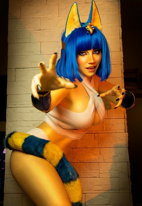 EzySummers Cosplay nudes onlyfans leaks