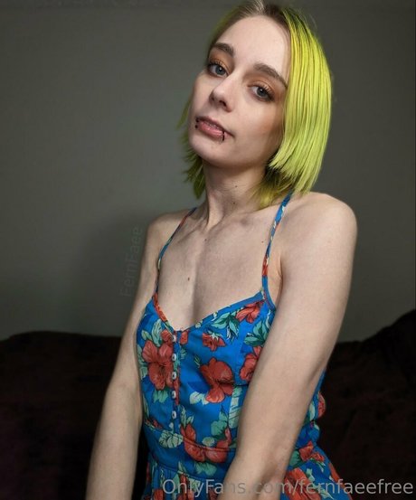 fernfaeefree nude leaks onlyfans