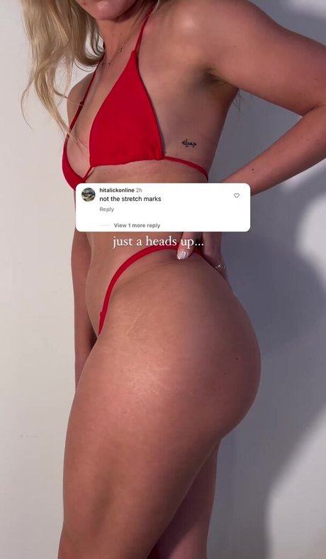 the__healthy blonde naked onlyfans