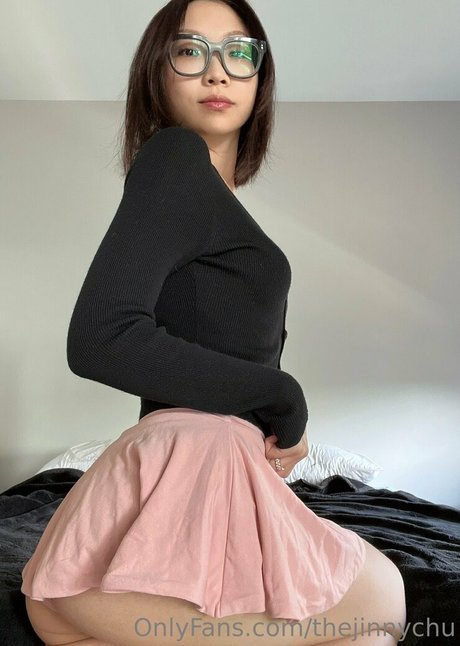 thejinnychu onlyfans nude leak