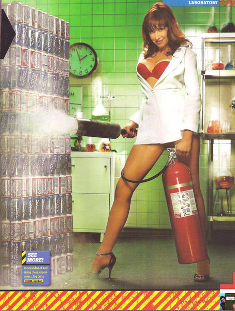 Kari Byron onlyfans nude