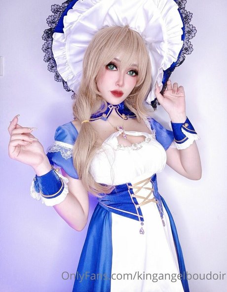 King Angel onlyfans hot