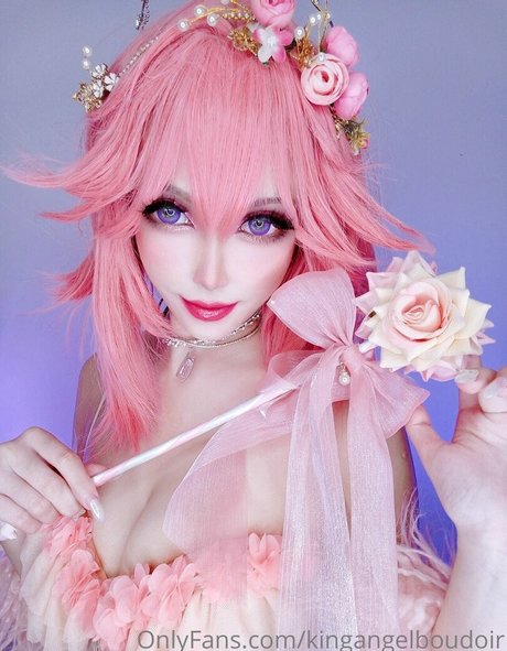 King Angel leaked onlyfans sex tape