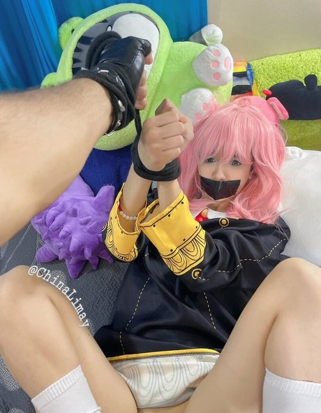 Limay Monita China only fans nude leaks