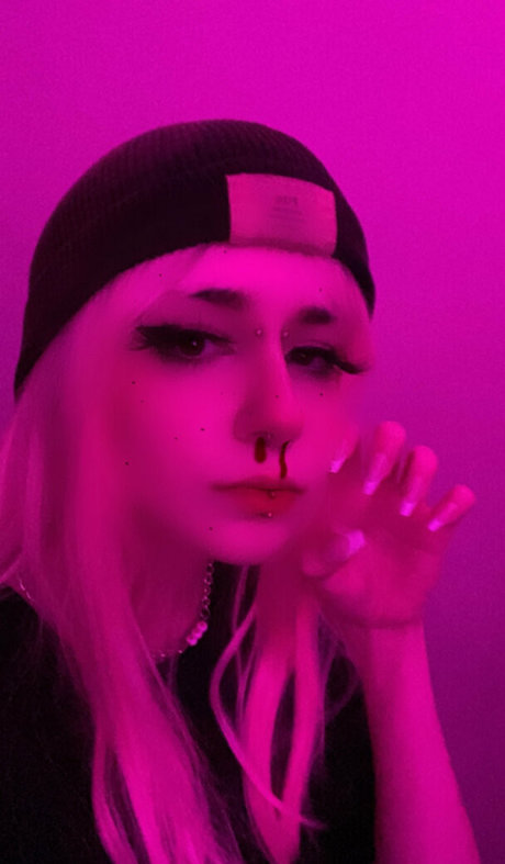 Babivmpr only fans leak nude