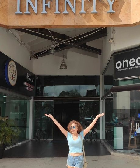 Nina Infinity onlyfans nude leaks