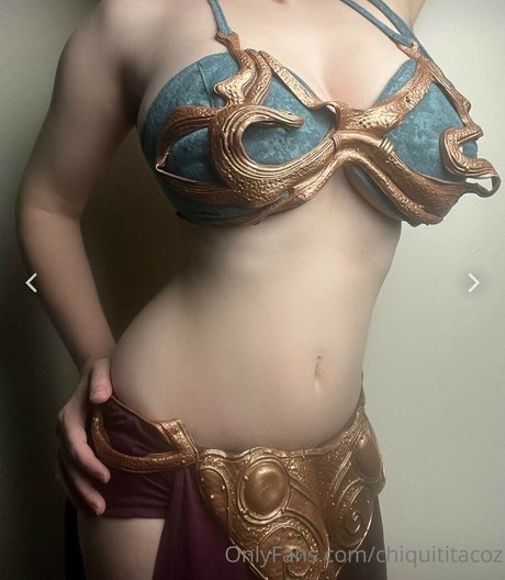 Chiquitita Cosplay onlyfans xxx