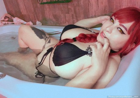 Nami neon leaks onlyfans
