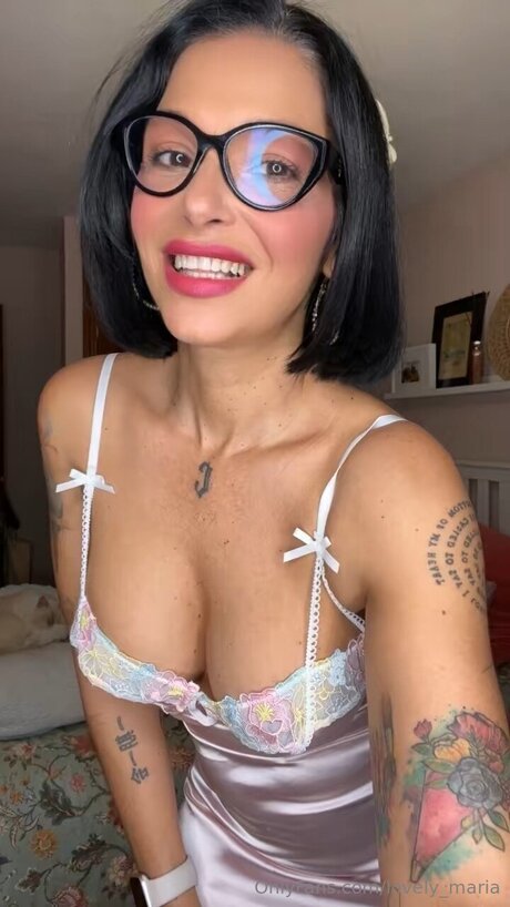 lovely maria nude only fans leaks