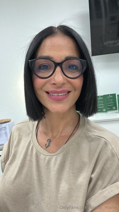 lovely maria onlyfans exposed