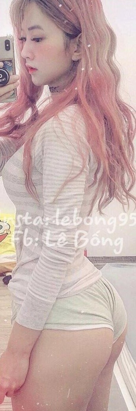 LeBong95 only fans pics