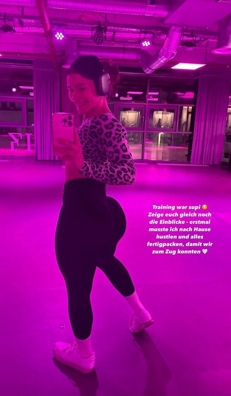 Leonie Kommoss onlyfans xx