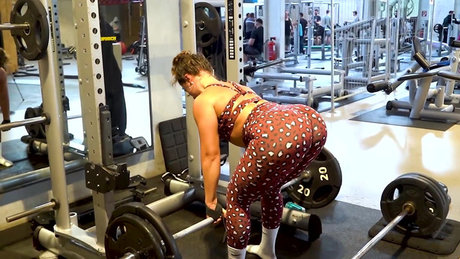 Leonie Kommoss onlyfans naked