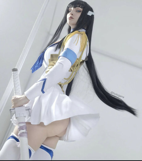 Hologana onlyfans nude