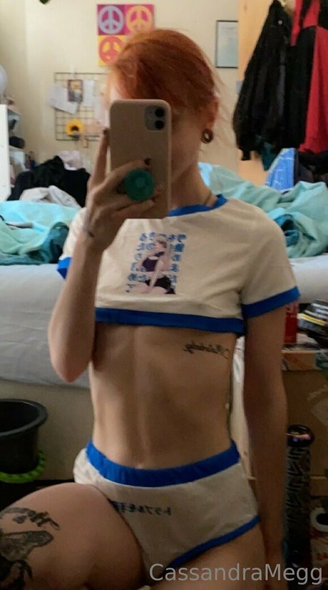 cassandrameg onlyfans nude leak