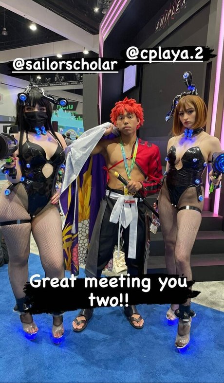 Sailorscholar onlyfans leaked.