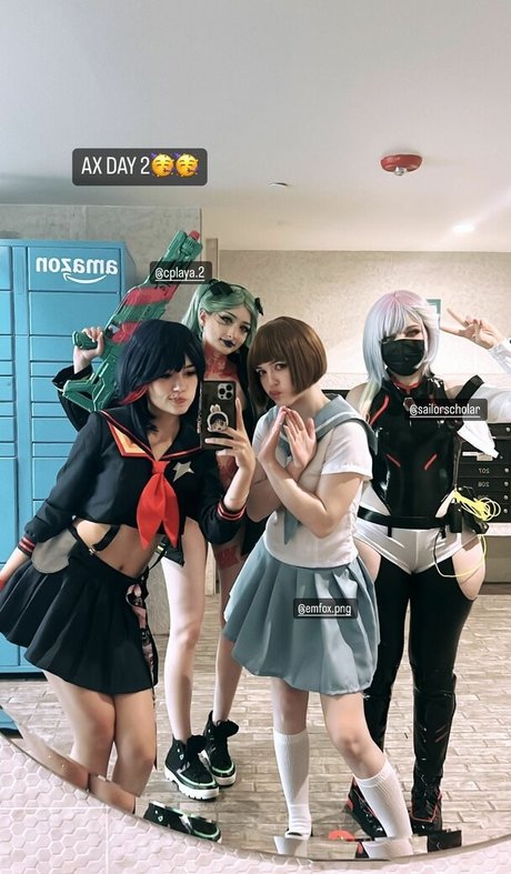 Sailorscholar onlyfans porn