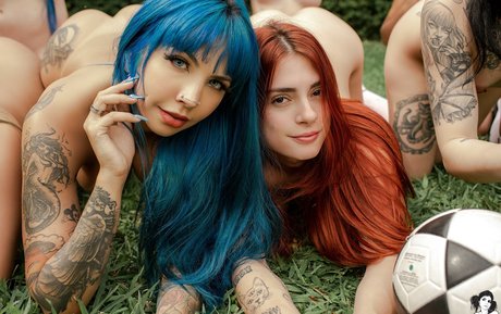 Red Devil nudes leaked onlyfans