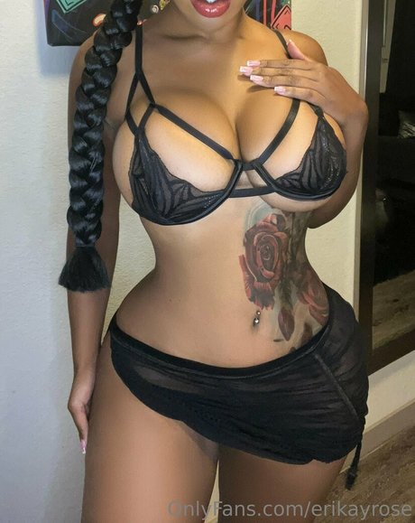 erikayrose onlyfans explicit content