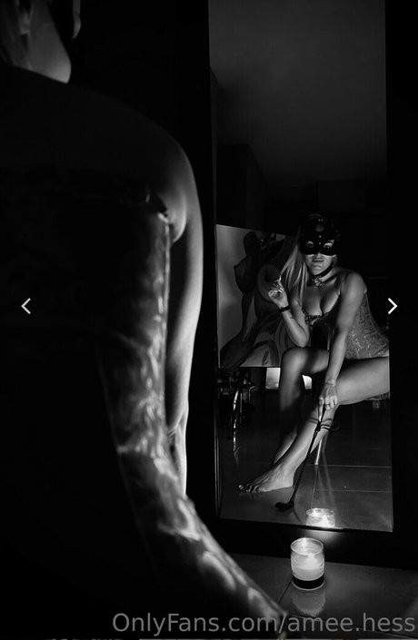 Amee Hess nude onlyfans leaks