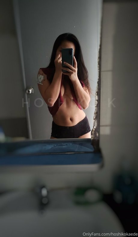 hoshi k onlyfans leak ass
