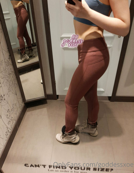 goddessxoe onlyfans leakd