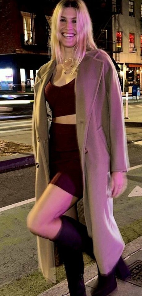Eugenie Genie Bouchard onlyfans xxx